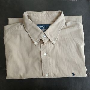 Ralph Lauren button down